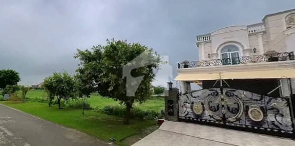 1 Kanal Residential Plot 92 For Sale In DHA Phase 7 Block S