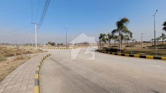 Book A 5400 Square Feet Residential Plot In FOECHS - Foreign Office Employees Society