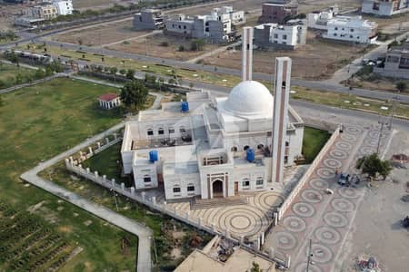 1 Kanal Plot For Sale In Lda Avenue One Very Lwo Price