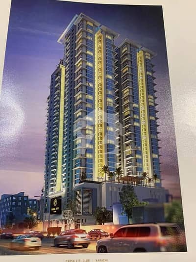Luxury 4 Bed Apartment For Resale In Parsa City Club, Bath Island
