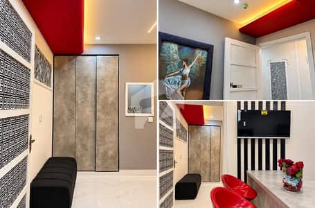 Stunning Flat Is Available For rent In Bahria Town - Sector F
