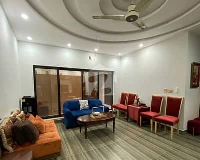 Aesthetic Lower Portion Of 12 Marla For Rent Is Available