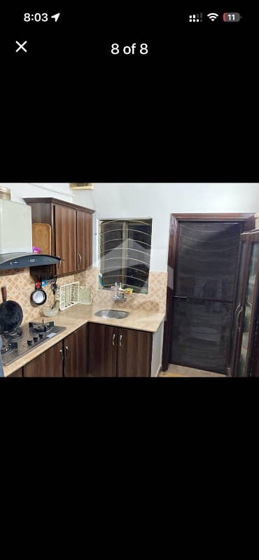 5 Marla Portion For Rent