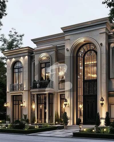 Triple Storey House Available For Sale In F6/3