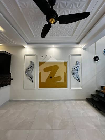 5 Marla Luxury House Available For Sale In Platinum Block Parkview City Lahore