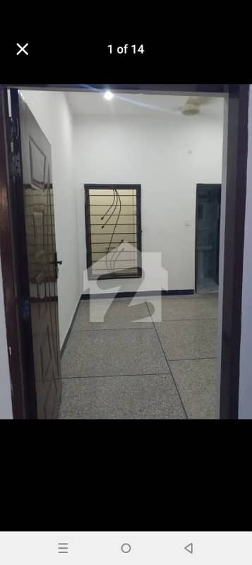 2nd Floor Portion For Rent In Misryal Road Near Hanif Shadi Hal