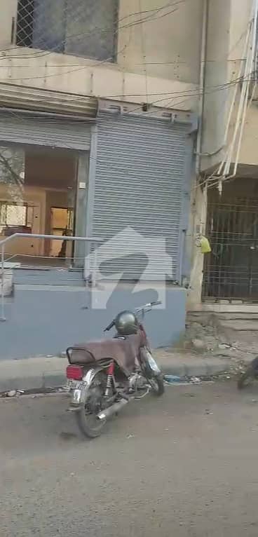 Buy A Centrally Located Prime Location 900 Square Yards Shop In Stadium Commercial Area