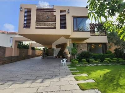 Brand New Bungalow For Sale Located At Phase 6 Brand New Bungalow For Sale Located At Phase 6