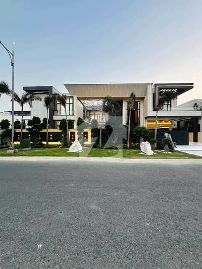 2 Kanal Luxury Bungalow For Rent Near Y Block Commercial And Sheba Park Phase 3 DHA Lahore