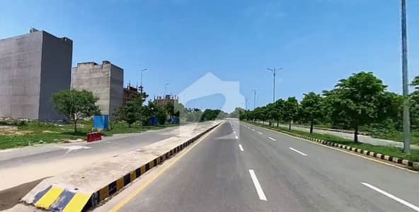 4 Marla Commercial Plot 18 For Sale In DHA Phase 8 Block P