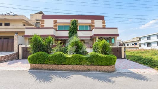 1 Kanal House Is Available For Sale In Soan Garden Block C Islamabad
