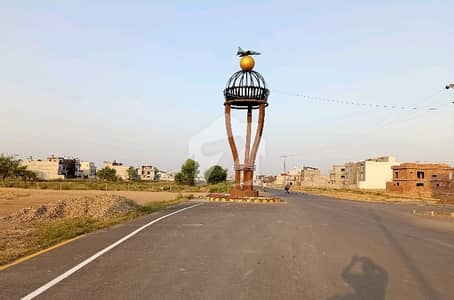 سینٹرل پارک ۔ بلاک جی سینٹرل پارک ہاؤسنگ سکیم,لاہور میں 10 مرلہ رہائشی پلاٹ 1.65 کروڑ میں برائے فروخت۔