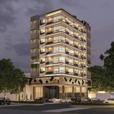 Title: 2 Marla Commercial Building for Sale in G Block