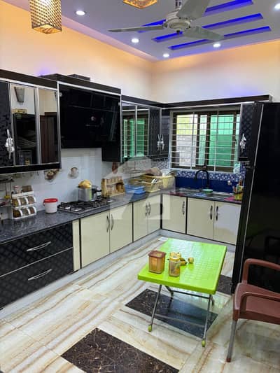 Corner Facing Like Brand New House in Dawood Residencia