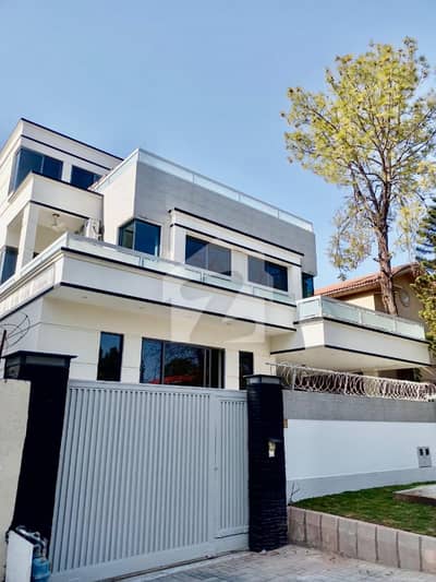 House For Rent In F-8