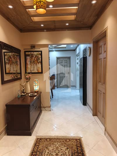 HAWAIN HOMES 3 BED DD SEA FACING APARTMENT AVAILABLE FOR SALE IN CLIFTON BLOCK-2 KARACHI.