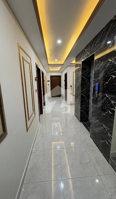 Fully Furnished 1-Bed Apartment For Sale | Bahria Enclave Sector G | 65K Rental Income Fully Furnished 1-Bed Apartment For Sale | Bahria Enclave Sector G | 65K Rental Income