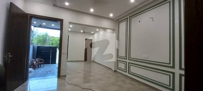 Highly-Coveted Prime Location 1 Kanal Upper Portion Is Available In DHA Phase 5 For Rent