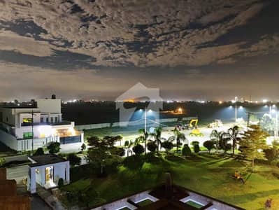 Prime Location 5 Marla Residential Plot In Central Shaheen Orchards For Sale