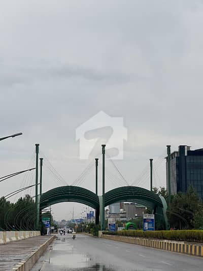 گلبرگ ریزیڈنشیا - بلاک ٹی گلبرگ ریزیڈنشیا,گلبرگ,اسلام آباد میں 7 مرلہ رہائشی پلاٹ 1.2 کروڑ میں برائے فروخت۔