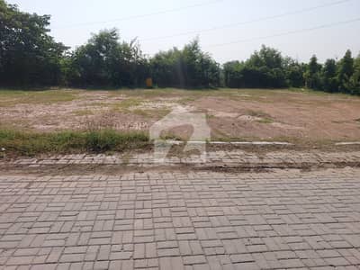 6 Marla Main Blvd Marina Commercial Plot For Sale