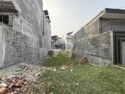 3 marla plot for sale in bismillah housing scheme phase 1