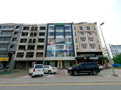 A Well Designed Office Is Up For Rent In An Ideal Location In Lahore