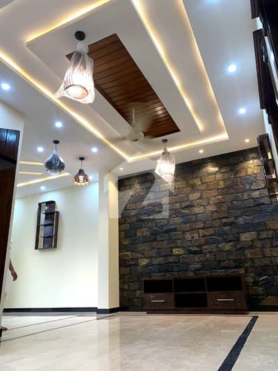 Brand New Luxury 2.5 Story House Available For Sale.