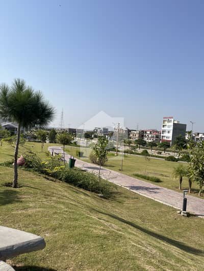5 Marla Possession Plot In Gardenia Block