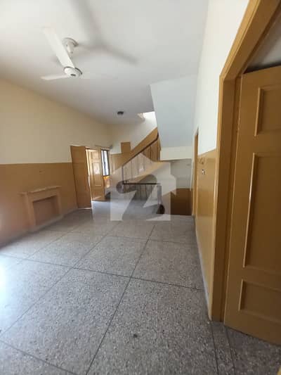 8.4 Marla Upper Portion For Rent With Rooftop In I-10/1