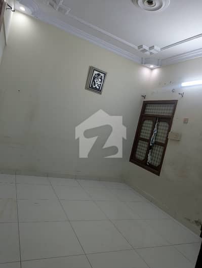 West Open 2 Bed+lounge Karachi University Housing Society