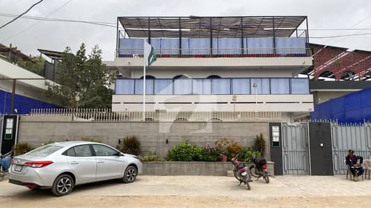 گلشنِ اقبال - بلاک 4 گلشنِ اقبال,گلشنِ اقبال ٹاؤن,کراچی میں 2 کنال Studio عمارت 30.0 کروڑ میں برائے فروخت۔