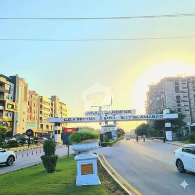 Residential Plot for Sale in B-17 Block D Solid Land | Attractive Price 155 Lacs