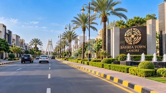 بحریہ ٹاؤن جوہر بلاک بحریہ ٹاؤن سیکٹر ای,بحریہ ٹاؤن,لاہور میں 10 مرلہ رہائشی پلاٹ 1.3 کروڑ میں برائے فروخت۔