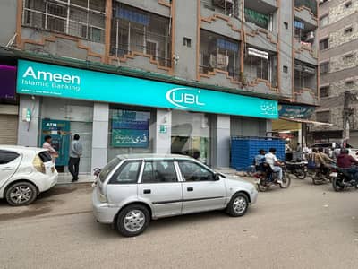 گلستانِِ جوہر ۔ بلاک 19 گلستانِ جوہر,کراچی میں 2 مرلہ Studio دکان 7.5 کروڑ میں برائے فروخت۔