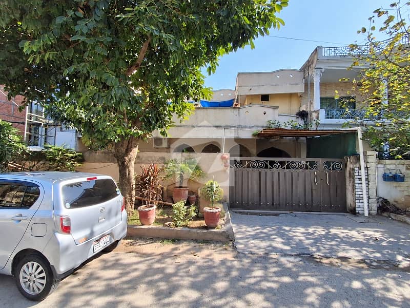 40x80 Livable House for Sale in Sector G-10 40x80 Livable House for Sale in Sector G-10