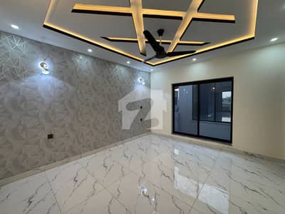 5 Marla Brand New House For Rent in Lake City Lahore