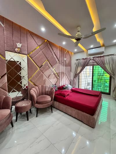 5 Marla Luxury House For Sale In Jinnah Block, Bahria Town Demand 2 Crore 25 Lac