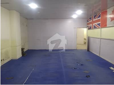 Office Area 1200 Square Feet Available For Rent In Gulberg 3 Lahore