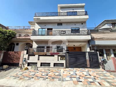 30x50 Newly Build Triple Story House for Sale in Sector G-10