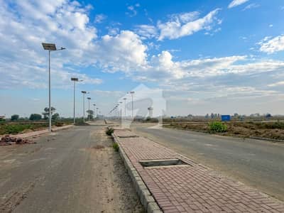 1 Kanal Plot File Available For Sale | No CVT No Stamp Duty | Upcoming Balloting | LDA City Lahore