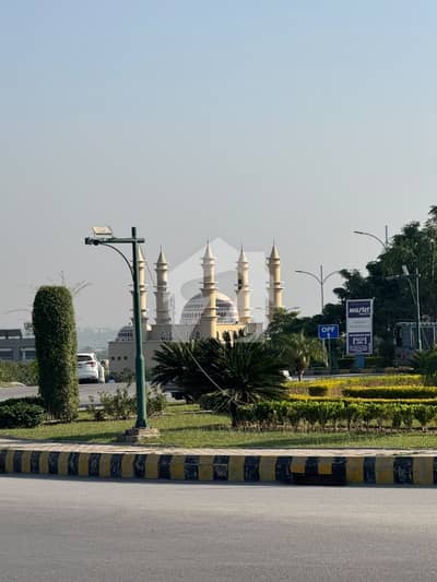 Gulberg Residencia Block T 7 Marla Develop Posession Plot Available For Sale