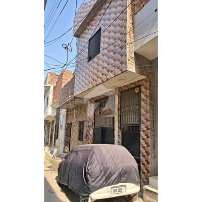 چونگی امر سدھو لاہور میں 3 کمروں کا 3 مرلہ مکان 82.0 لاکھ میں برائے فروخت۔