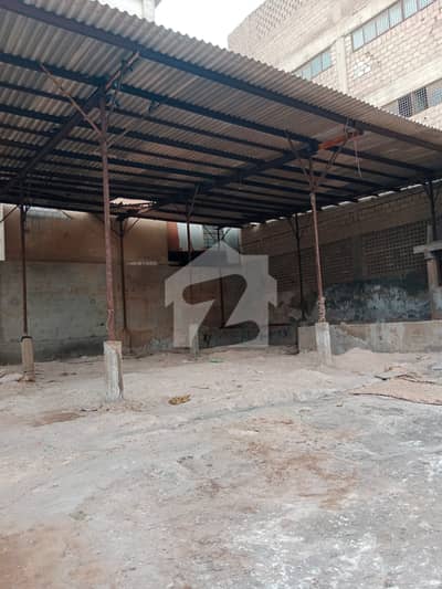 Buy A Warehouse Of 600 Square Yards In Korangi - Sector 7/A Buy A Warehouse Of 600 Square Yards In Korangi - Sector 7/A