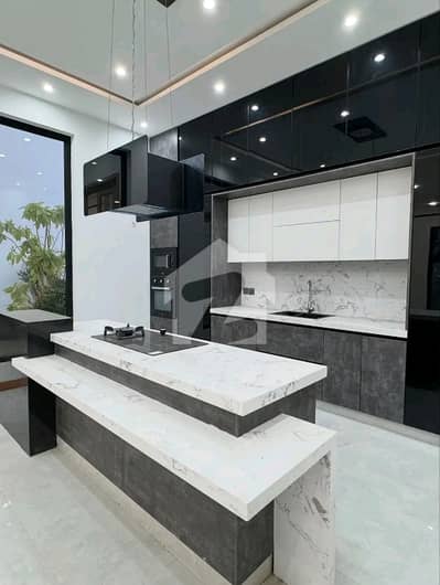 Brand-New Upper Portion Available For Rent Ph 8