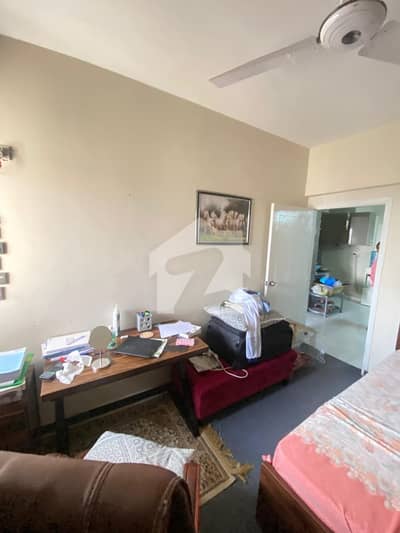 Apartment rent with lift DHA phase 2 ext karachi