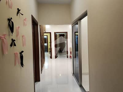 Prime Location 1200 Square Feet Spacious Flat Is Available In Al-Murtaza Commercial Area For sale