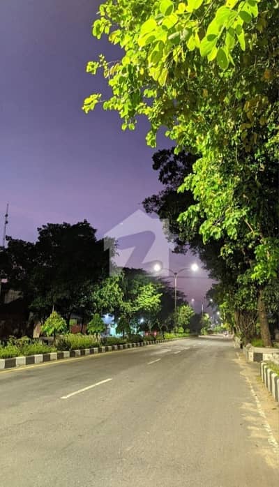 5 Marla Plot Available For Sale In DHA Sector G