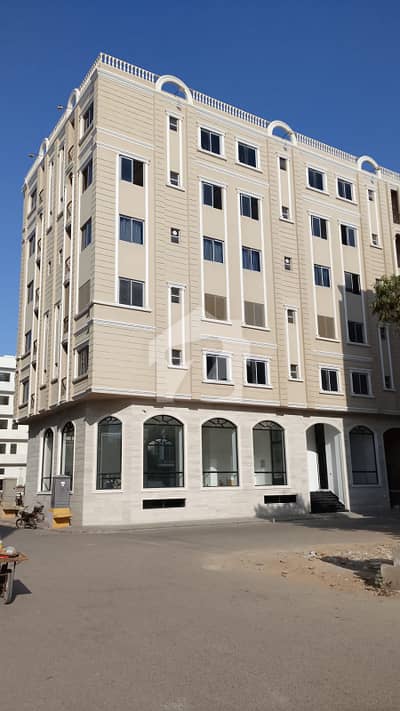 Brand New 3 Bed DD Apartment for Rent in dha phase 8