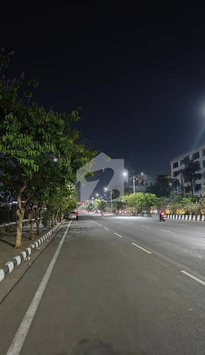 5 Marla Plot Available For Sale In DHA
